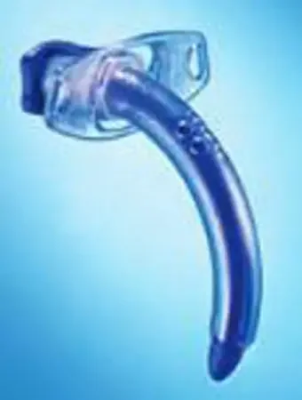 Portex Blue Line Ultra – Tracheostomy Tube Fenestrated Size 7 Uncuffed – 100/818/070