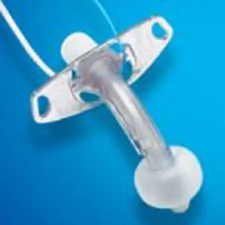 Portex Blue Line Ultra Suctionaid – Tracheostomy Tube Standard Size 6 Cuffed – 100/875/060
