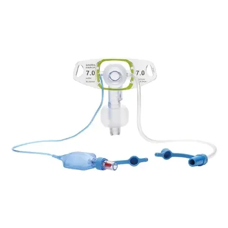Portex BLUselect Suctionaid – Tracheostomy Tube 10.0 mm – 101/875/100