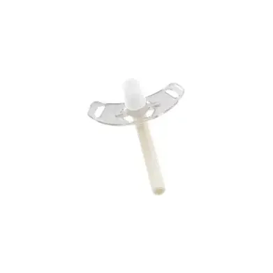 Portex D.I.C. – Tracheostomy Tube Standard Size 10 Uncuffed – 502100