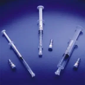 Portex Line Draw Plus – Arterial Blood Gas Kit 3 mL Luer Lock Without Needle – 4042-2