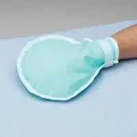 Posey – Hand Control Mitt One Size Fits Most Hook and Loop Closure – 2810