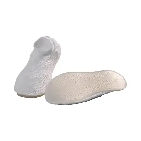 Posey – Shower Slippers X-Large White Ankle High – 6242XL