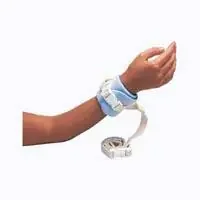 Posey – Wrist / Ankle Restraint One Size Fits Most Strap Fastening 2-Strap – 2531