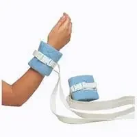 Posey – Wrist / Ankle Restraint One Size Fits Most Strap Fastening 2-Strap – 2550