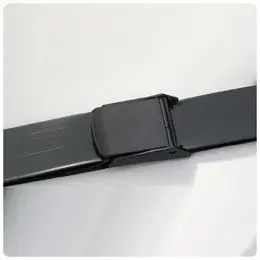Posey EZ Clean – Gait Belt 60 Inch Length Black – 926839
