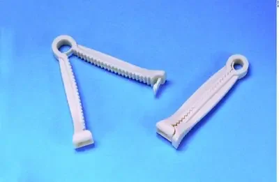 Posi-Grip – Umbilical Cord Clamp Plastic – 384