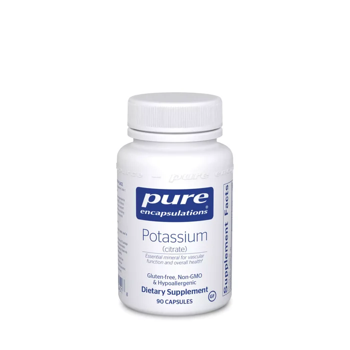 Potassium 200 mg Citrate