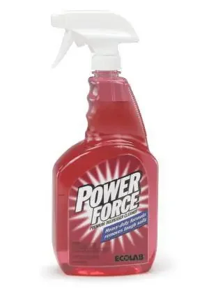 Power Force – Surface Cleaner / Degreaser Pump Spray Liquid 32 oz. Bottle Citrus Scent NonSterile – 6114544