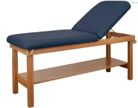Power Line – Treatment Table Fixed Height, Adjustable Backrest – 81676-T18