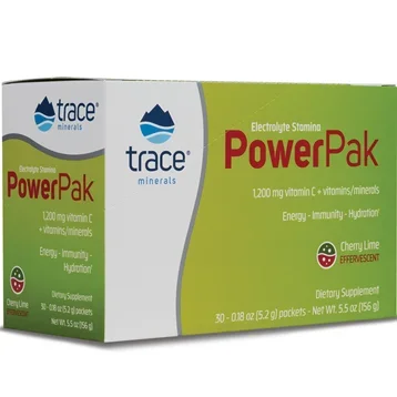 Power Pak Cherry Lime 30 packets