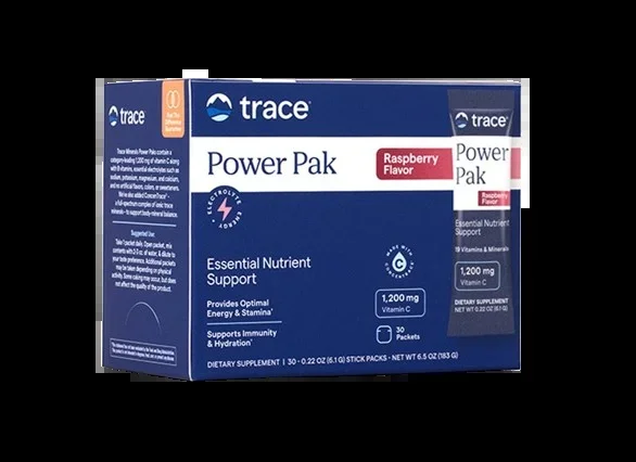 Power Pak Non-GMO Raspberry