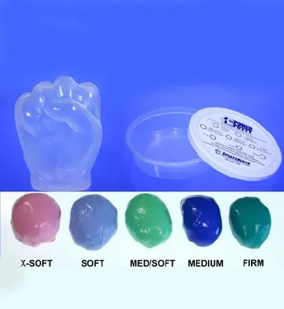 Power-Putty – Therapy Putty Medium-Soft 5 lbs. – BP5-MS