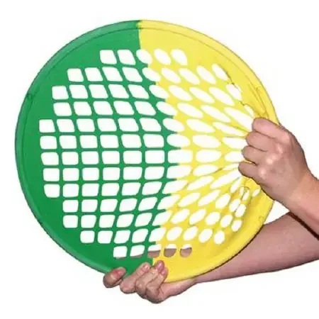 Power-Web Combo – Hand Exerciser Junior Yellow / Green Light / Heavy – 550915