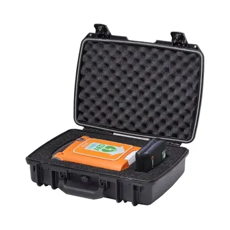 Powerheart G5 – Diagnostic Carry Case Hard For use with Defibrillator – XCAAED003A