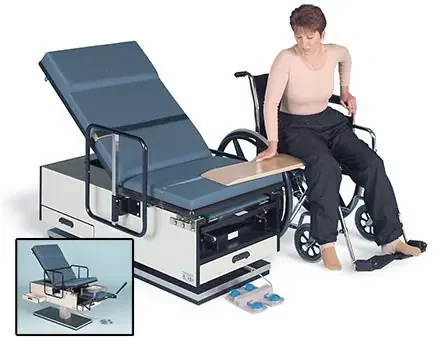 Powermatic, 4460 Series – Exam Table – 4460-LD-V22