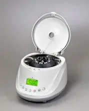 PowerSpin BX – Centrifuge 8 Place Fixed Angle Rotor Variable Speed 1000 to 5,000 RPM – C881