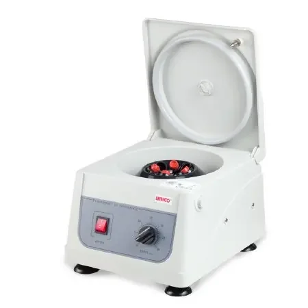 PowerSpin FX – Centrifuge 8 Place Fixed Angle Rotor Fixed Speed 3,400 RPM – C808