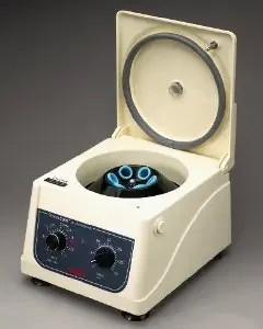 PowerSpin LX – Centrifuge 8 Place Linear Variable Speed Up to 4,000 RPM – C858