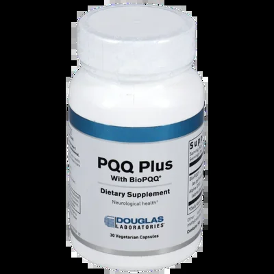 PQQ Plus (Douglas Labs)