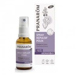 Pranarôm Aromapoux Lice Repellent Spray 30 ml