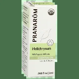 Pranarom Essential Oil Helichrysum–2 Ml