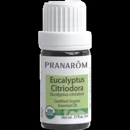 Pranarom Eucalyptus Citriodora Essential Oil-5 ml