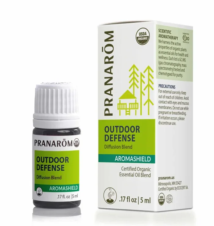 Pranarom Outdoor Defense Diffusion Blend