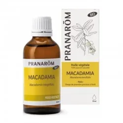 Pranarôm Vegetable Oil Macadamia 50 ml