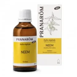 Pranarôm Vegetable Oil Neem 50 ml