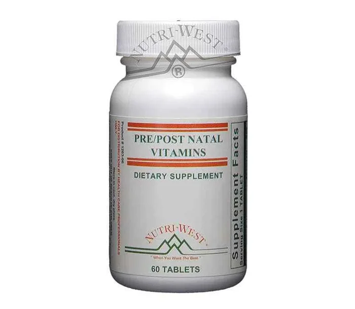 Pre-Post Natal Vitamins