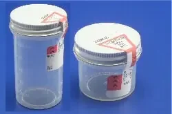 Precision – Specimen Container 2-1/2 X 2-3/4 Inch 120 mL (4 oz.) Screw Cap OR Sterile – 2600SA