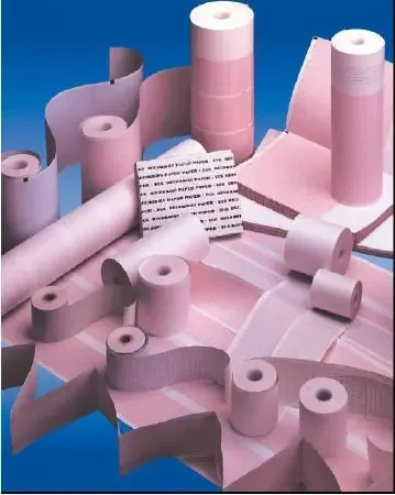 Precision Charts – Diagnostic Recording Paper Thermal Paper Roll Without Grid – TP49B66TSI