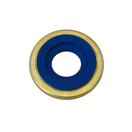Precision Medical – Oxygen Regulator Yoke Seal – 1221-25