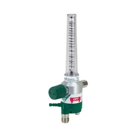 Precision Medical – Select Flowmeter 0.5 L/min from 0.5 to 5 L/min Increment – 3MFA1002