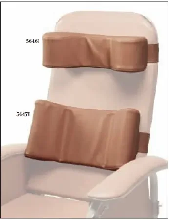 Preferred Care – Head Bolster Model 56461, 56471 Recliners – FR56461863