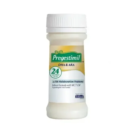 Pregestimil Lipil – Infant Formula 2 oz. Bottle Ready to Use – 143401