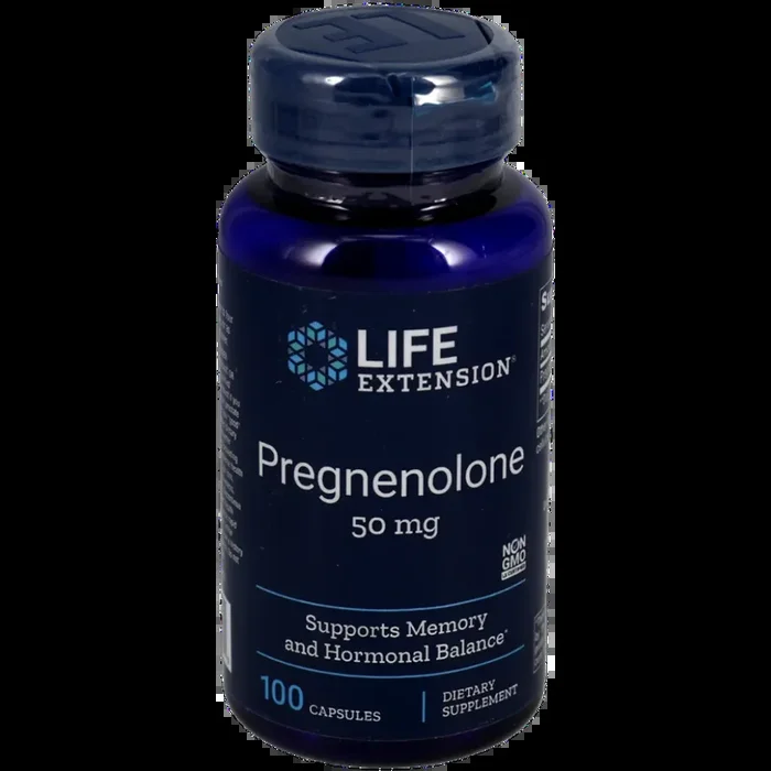 Pregnenolone 50mg