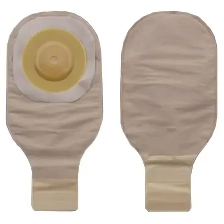 Premier – Colostomy Pouch One-Piece System 12 Inch Length 2 Inch Stoma Drainable – 85011
