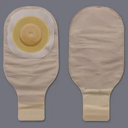 Premier – Colostomy Pouch One-Piece System 12 Inch Length Drainable Convex, Trim To Fit – 8504