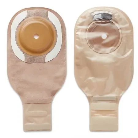 Premier – Colostomy Pouch One-Piece System 12 Inch Length Drainable Convex, Trim To Fit – 8508