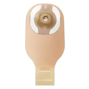 Premier – Ostomy Pouch One-Piece System 12 Inch Length Drainable Convex, Pre-Cut – 8993