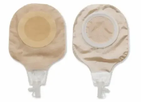 Premier – Ostomy Pouch One-Piece System 12 Inch Length Drainable Flat, Trim to Fit – 80070