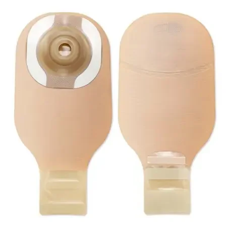 Premier – Ostomy Pouch One-Piece System 12 Inch Length Drainable Soft Convex, Trim to Fit – 8954