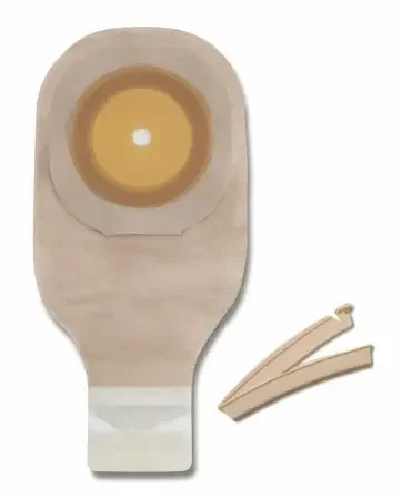 Premier – Ostomy Pouch One-Piece System 12 Inch Length Drainable Trim To Fit – 89004