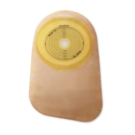 Premier – Ostomy Pouch One-Piece System 9 Inch Length Closed End Flat, Trim To Fit – 82300