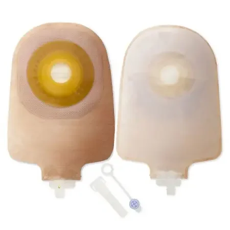 Premier – Urostomy Pouch One-Piece System 9 Inch Length 1-1/8 Inch Stoma Drainable – 8485