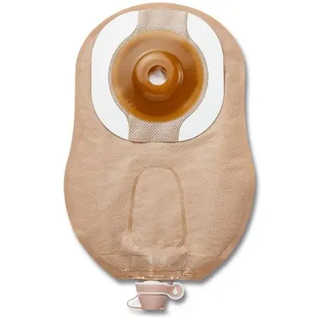 Premier – Urostomy Pouch One-Piece System 9 Inch Length Drainable Convex, Pre-Cut – 84895