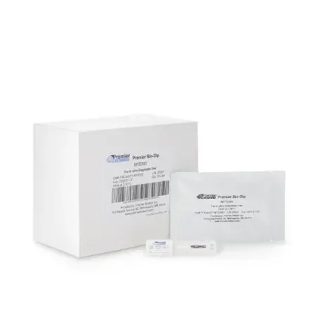 Premier Bio-Dip – Drugs of Abuse Test Single Drug Methadone (MTD) Urine Sample 25 Tests – PDA-MTD-25
