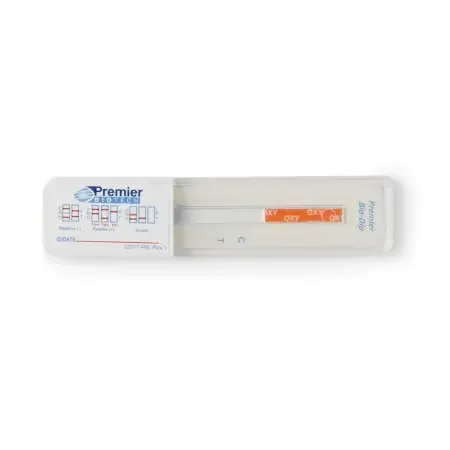 Premier Bio-Dip – Drugs of Abuse Test Single Drug Oxycodone (OXY) Urine Sample 25 Tests – PDA-OXY-25